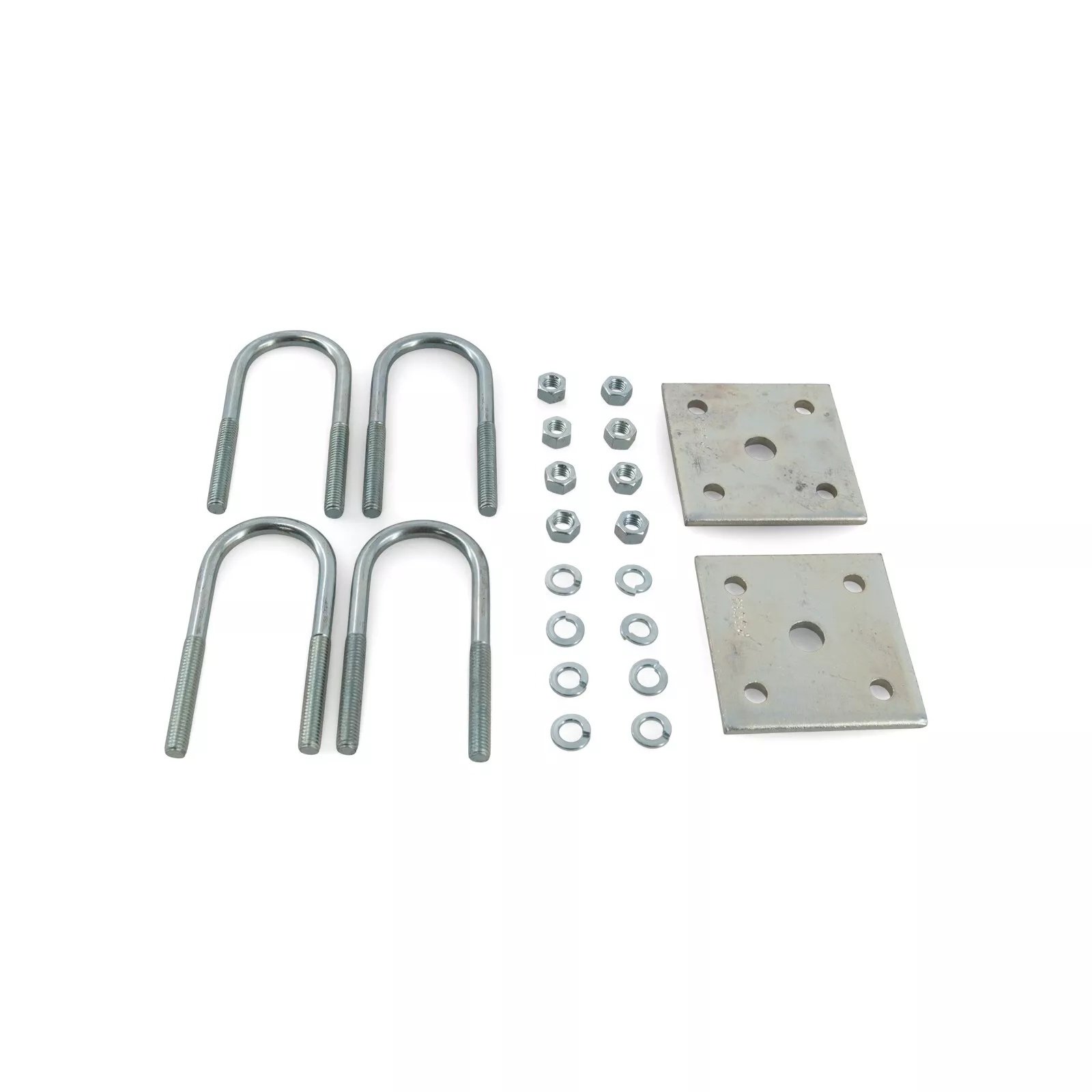 Hot 3500lbs Trailer Axle Drop Axle With Brake Drum With Suspension Kits
